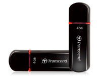 Transcend JetFlash 600, 4GB (TS4GJF600)